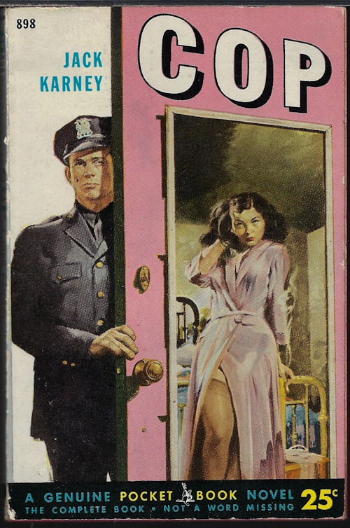 KARNEY, JACK - Cop