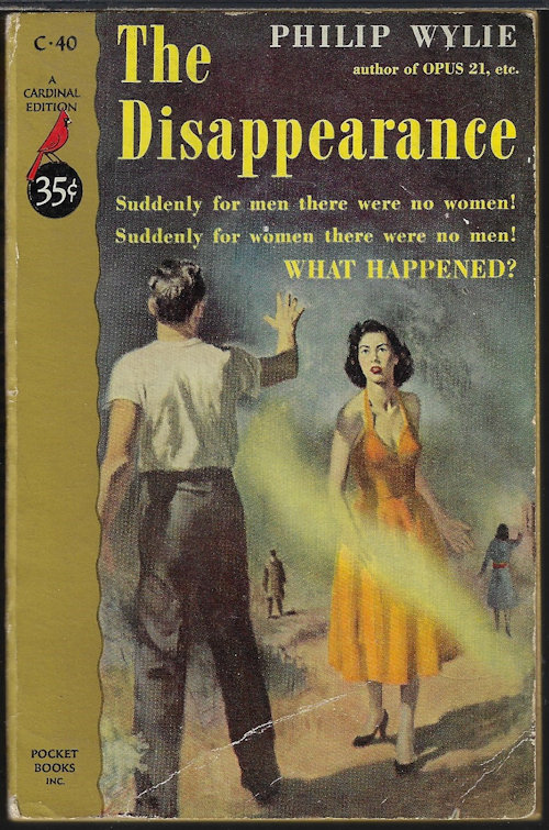 WYLIE, PHILIP - The Disappearance