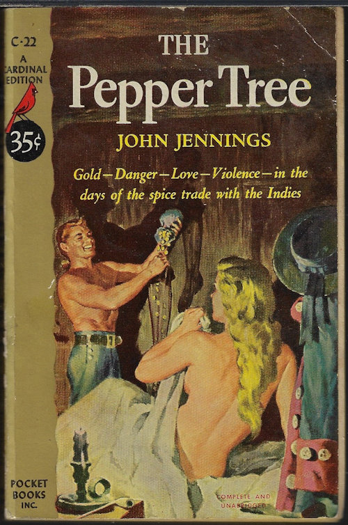 JENNINGS, JOHN - The Pepper Tree