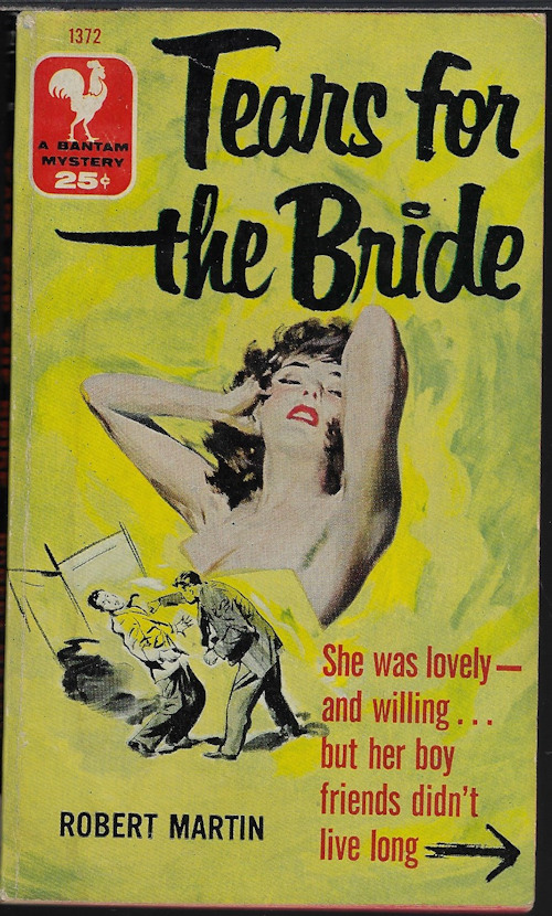 MARTIN, ROBERT - Tears for the Bride