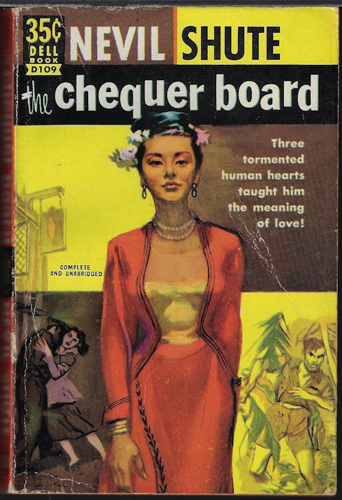 SHUTE, NEVIL - The Chequer Board