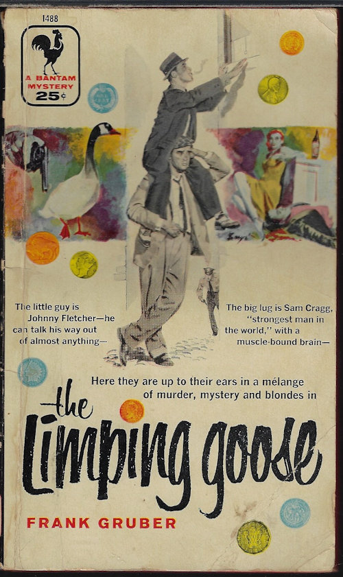 GRUBER, FRANK - The Limping Goose