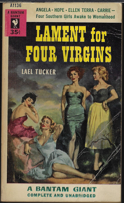 TUCKER, LAEL - Lament for Four Virgins