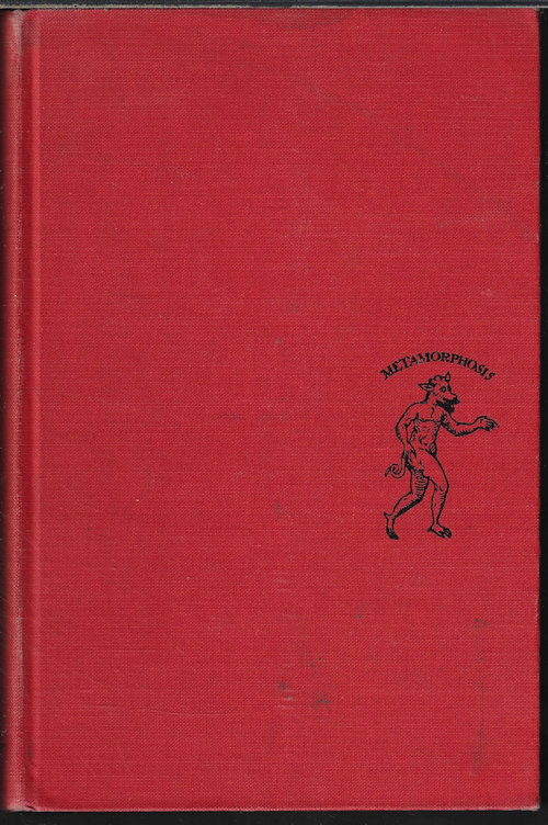 SUMMERS, MONTAGUE - The Werewolf