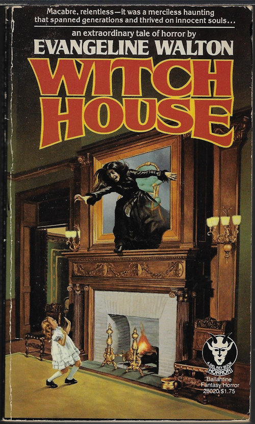 WALTON, EVANGELINE - Witch House