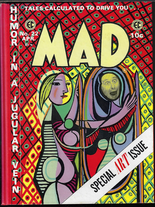 MAD - Mad Volume 4 (Collects Issues 18, 19, 20, 21, 22, & 23)