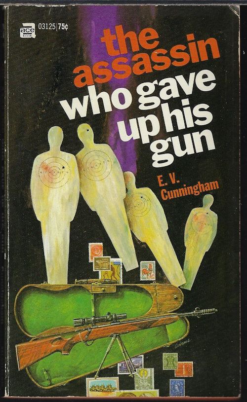 THE ASSASSIN WHO GAVE UP HIS GUN