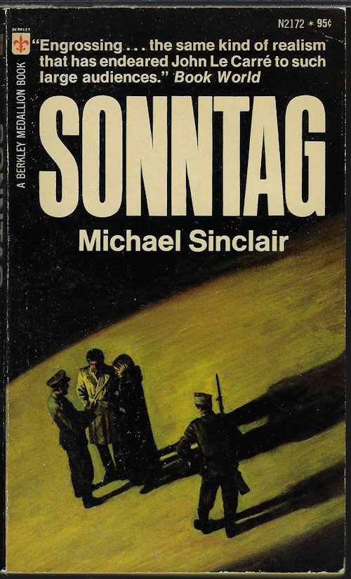 SINCLAIR, MICHAEL - Sonntag