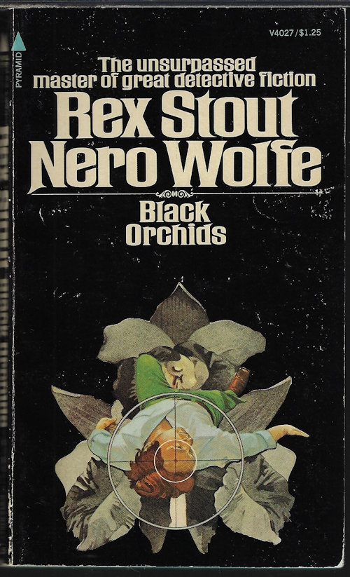 STOUT, REX - Black Orchids (a Nero Wolfe Mystery)