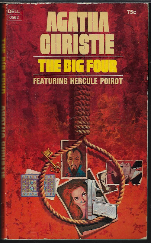 CHRISTIE, AGATHA - The Big Four Featuring Hercule Poirot