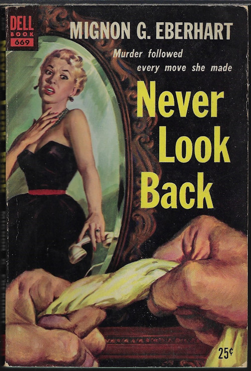 NEVER LOOK BACK