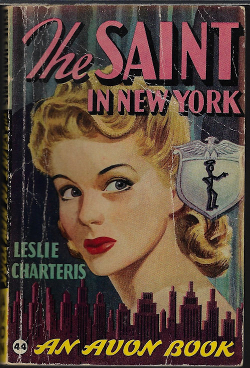 THE SAINT IN NEW YORK