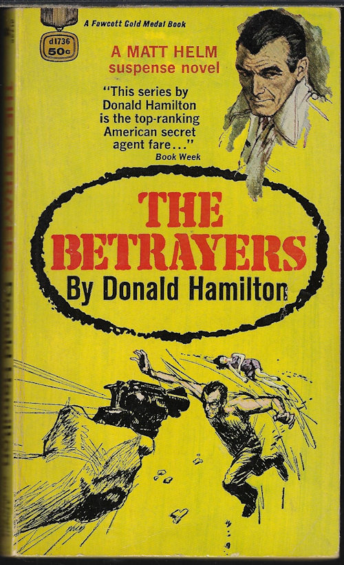 THE BETRAYERS (Matt Helm Series)
