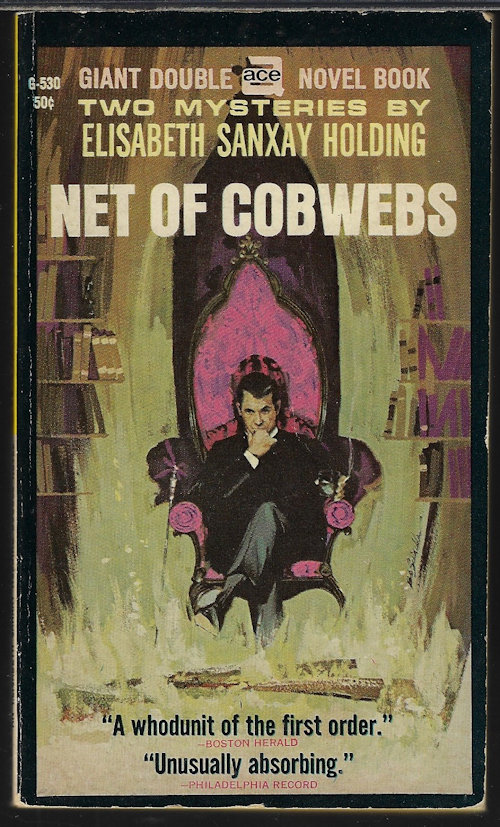 NET OF COBWEBS / THE UNFINISHED CRIME