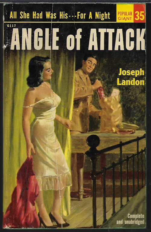 ANGLE OF ATTACK