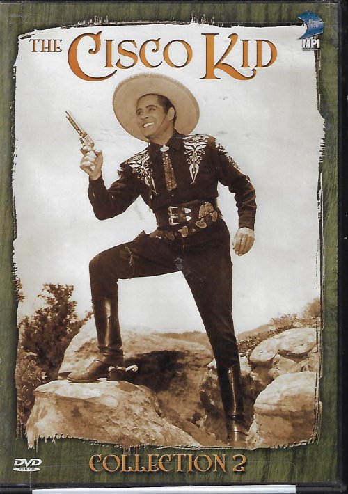 CISCO KID - The Cisco Kid Collection 2