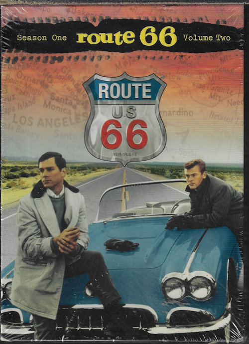 ROUTE 66 - Route 66, Season One, Volume Two
