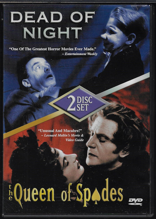 DEAD OF NIGHT / THE QUEEN OF SPADES - Dead of Night / the Queen of Spades