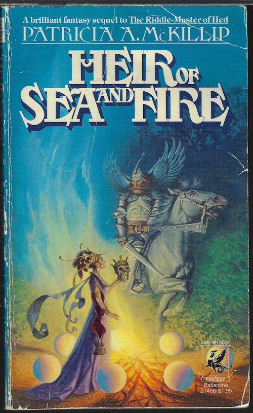 HEIR OF SEA AND FIRE