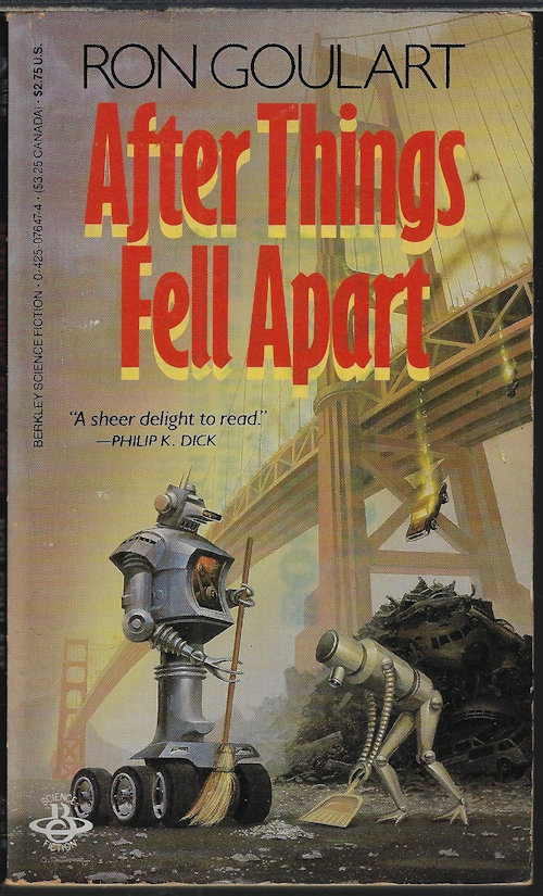 AFTER THINGS FELL APART