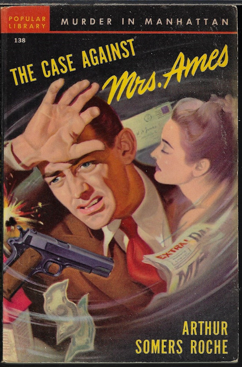 THE CASE AGAINST MRS. AMES