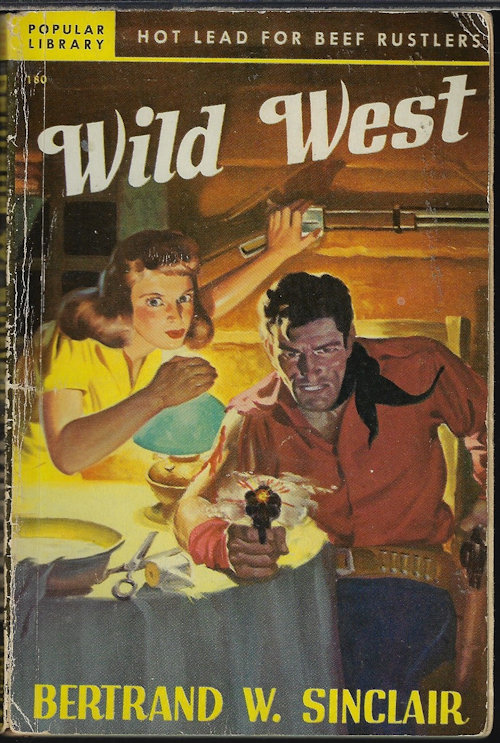 WILD WEST