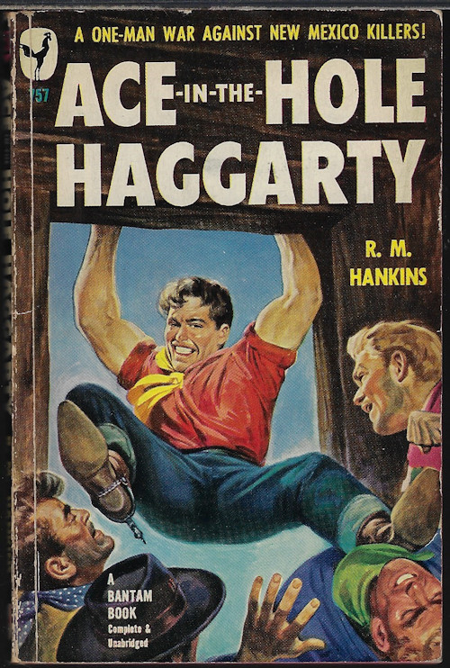 HANKINS, R. M. - Ace-in-the-Hole Haggarty