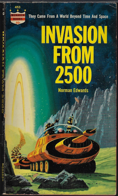 INVASION FROM 2500