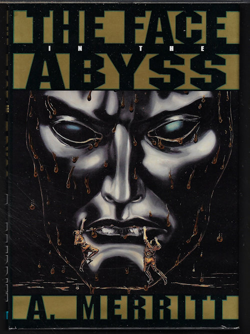 THE FACE IN THE ABYSS