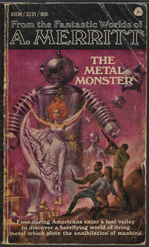 MERRITT, A. - The Metal Monster