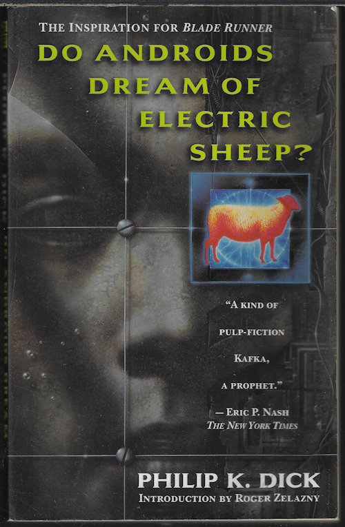 DO ANDROIDS DREAM OF ELECTRIC SHEEP