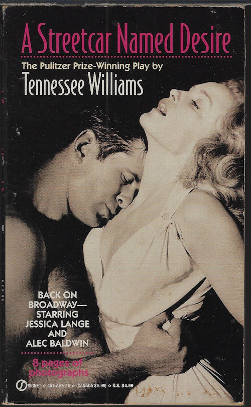 A STREETCAR NAMED DESIRE
