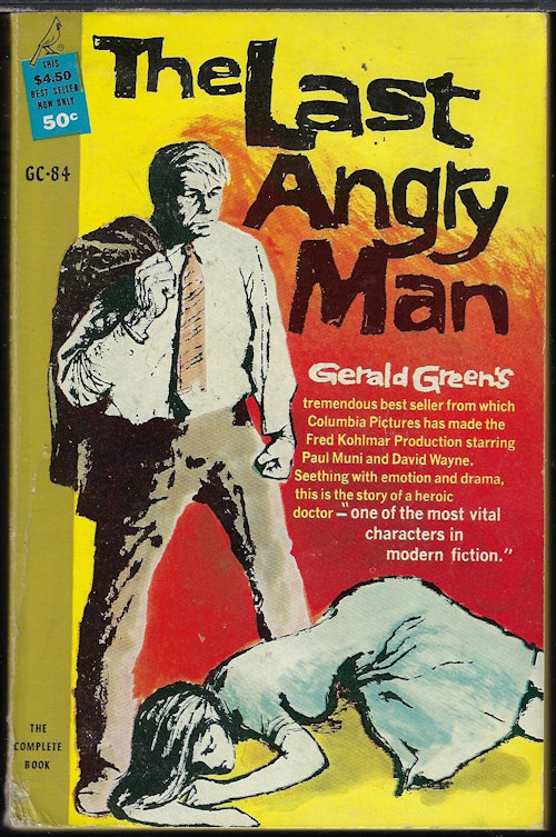 GREENE, GRAHAM - The Last Angry Man