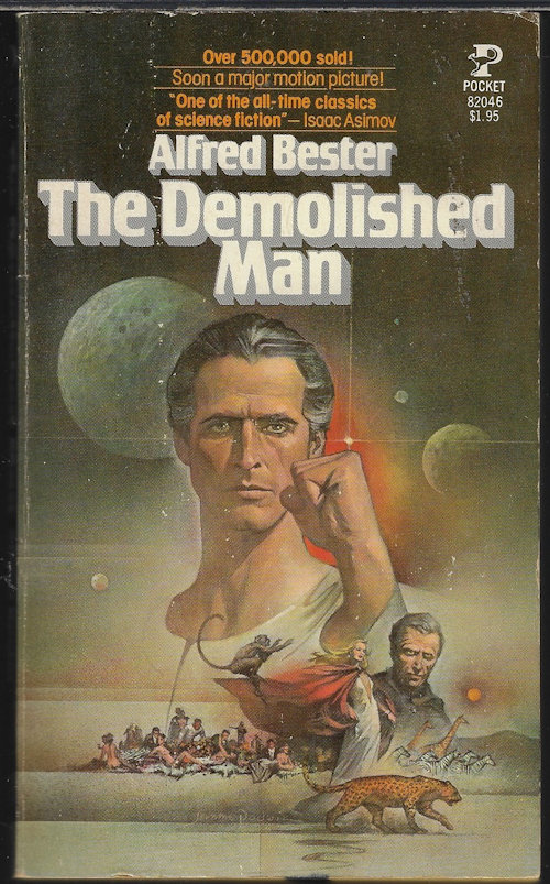 THE DEMOLISHED MAN