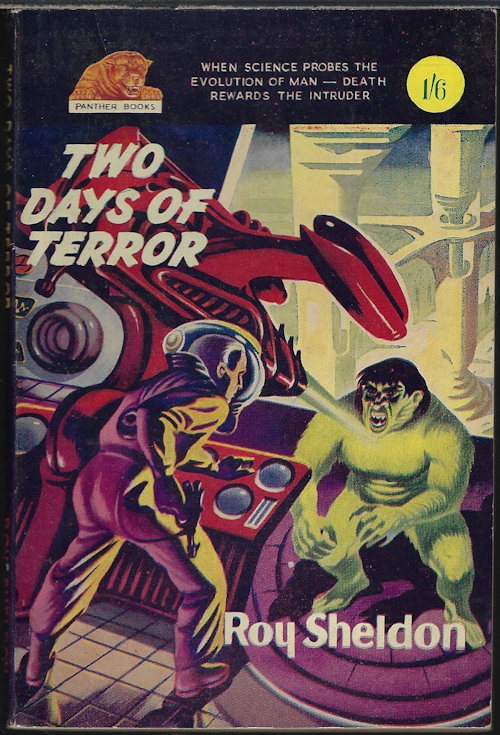 TWO DAYS OF TERROR