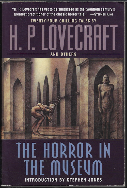 THE HORROR IN THE MUSEUM